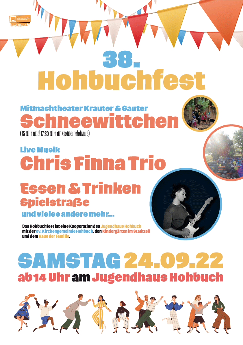 38. Hohbuchfest