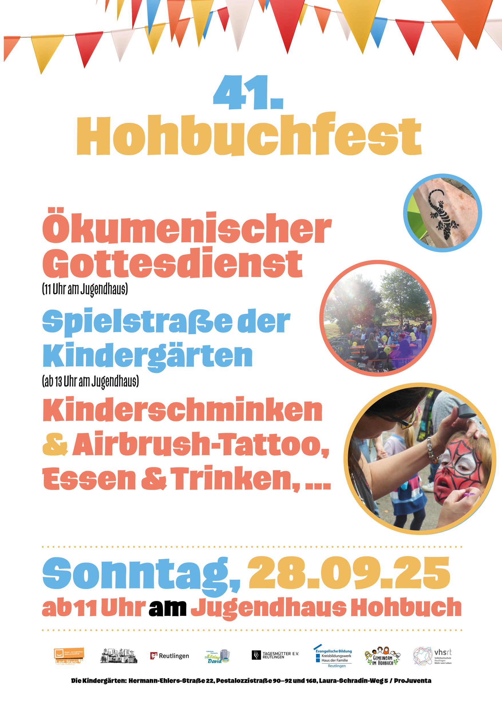 41. Hohbuchfest