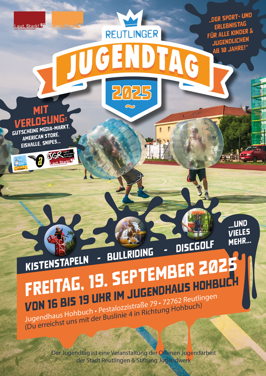 Jugendtag 2025