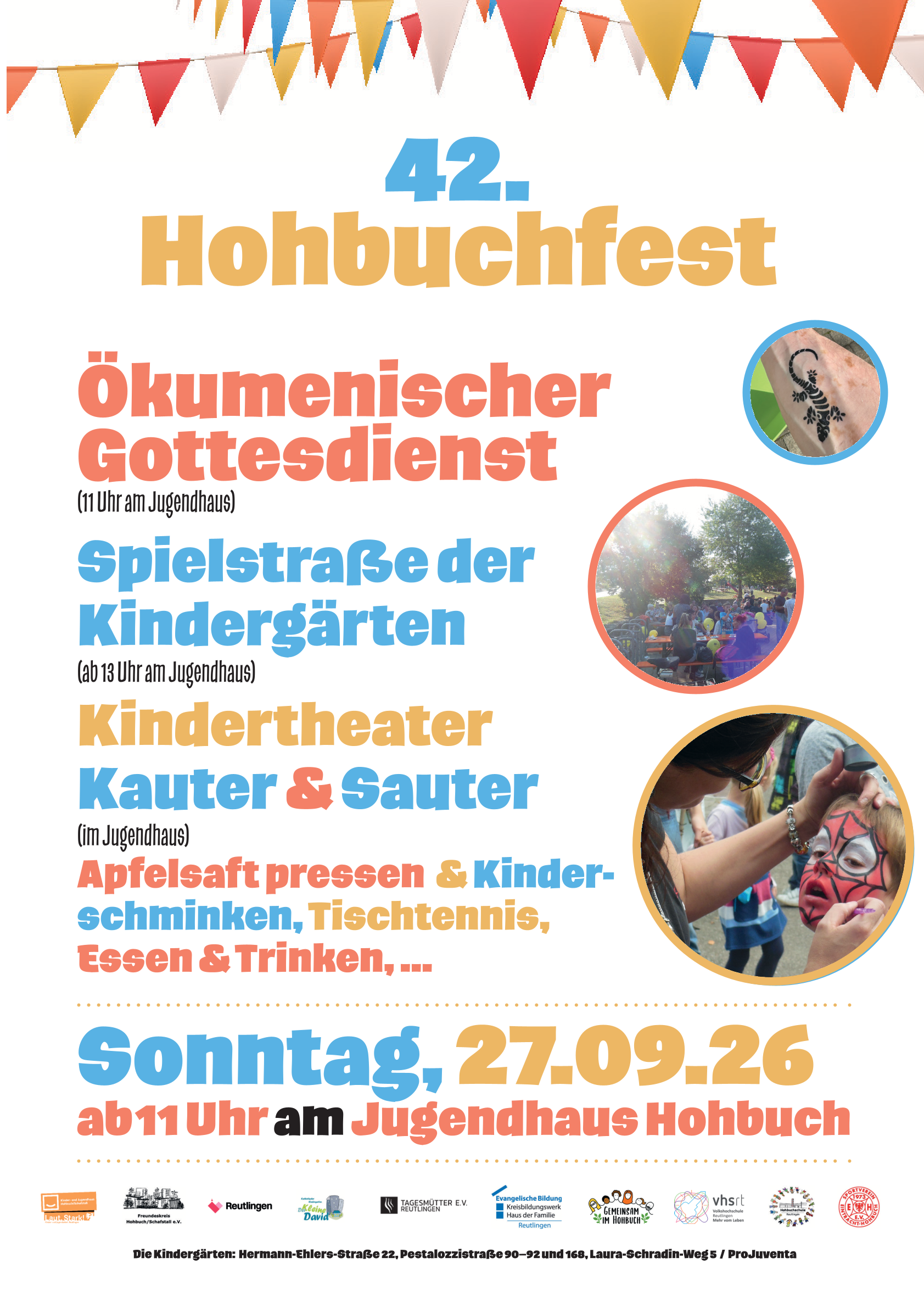 42. Hohbuchfest
