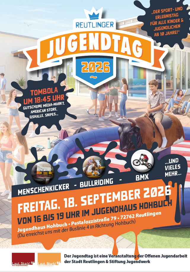 Jugendtag 2026
